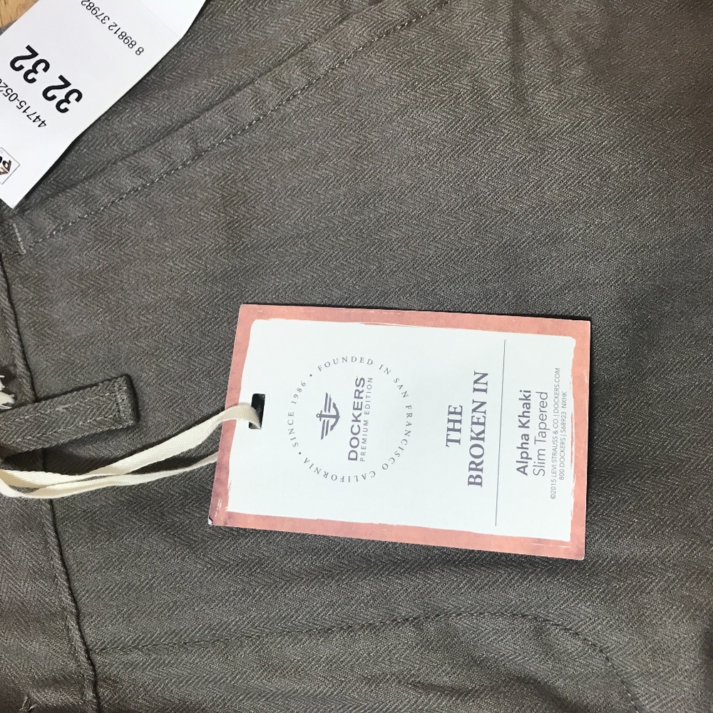 mens Dockers Pants